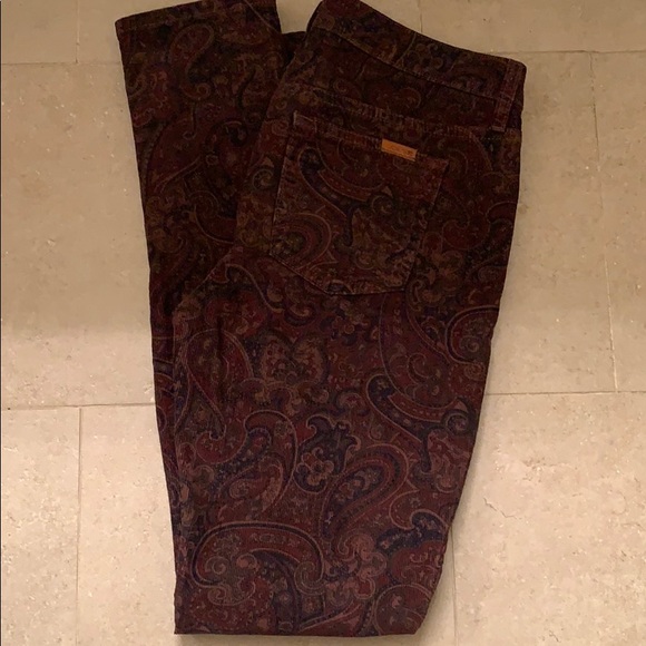 Like new Joe’s corduroy jeans size 28 - Picture 1 of 4